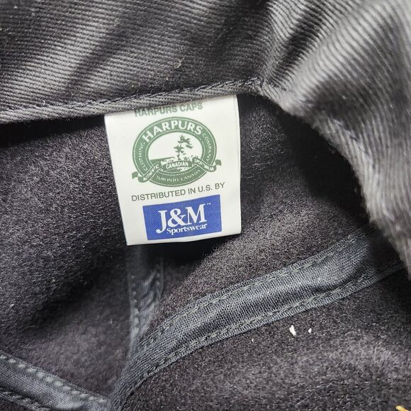 Oakland University Golden Grizzlies Wool Cap Hat Adjustable Strap Back - Picture 6 of 7